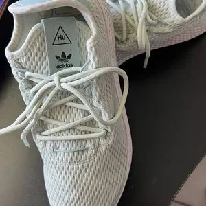 adidas Shoes 27pharrell X Tennis Hu Tactile Green Poshmark